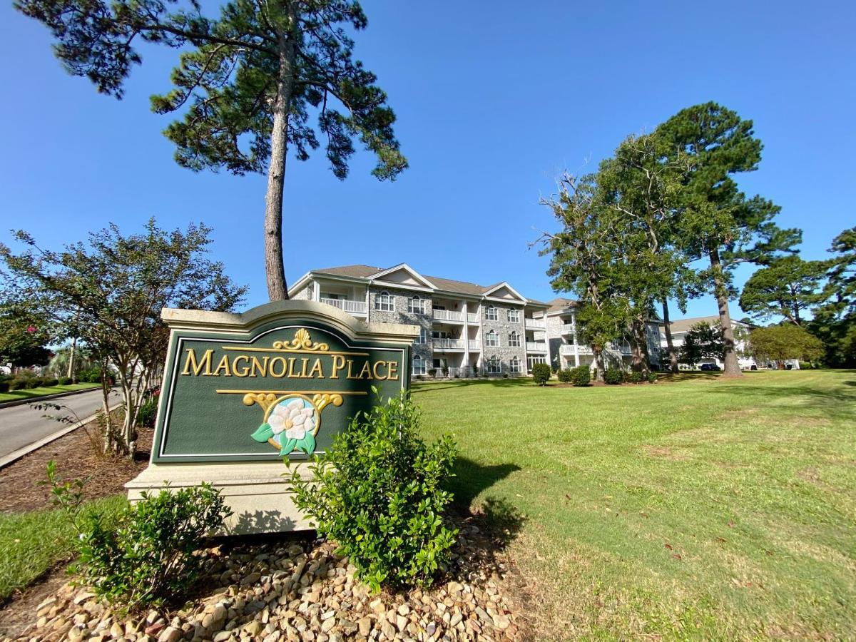 Magnolia Pointe By Palmetto Vacations Villa Myrtle Beach Dış mekan fotoğraf